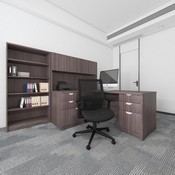 Boss Mesh Back and Seat Task Chair, B6044